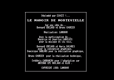 Le Manoir de Mortevielle (bug)_Exocet.rar